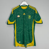 2009/10 SOUTH AFRICA AWAY SHIRT (M) ADIDAS