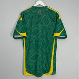 2009/10 SOUTH AFRICA AWAY SHIRT (M) ADIDAS