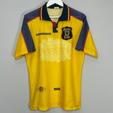 1997/99 SCOTLAND AWAY SHIRT (M) UMBRO