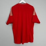 2011/12 RUSSIA HOME SHIRT (XL) ADIDAS