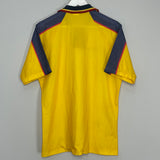 1997/99 SCOTLAND AWAY SHIRT (M) UMBRO