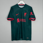 2022/23 LIVERPOOL THIRD SHIRT (M) NIKE