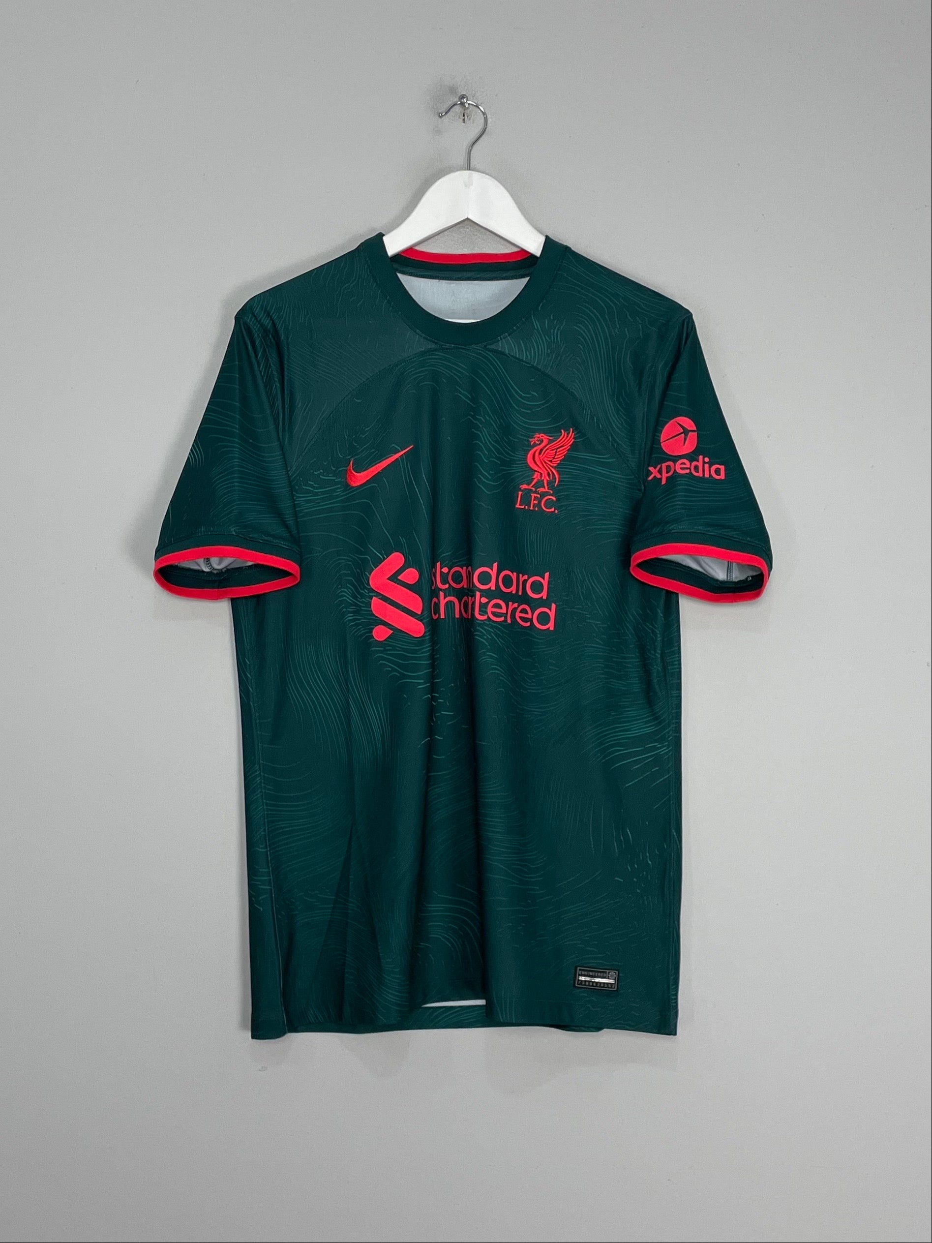 2022/23 LIVERPOOL THIRD SHIRT (M) NIKE