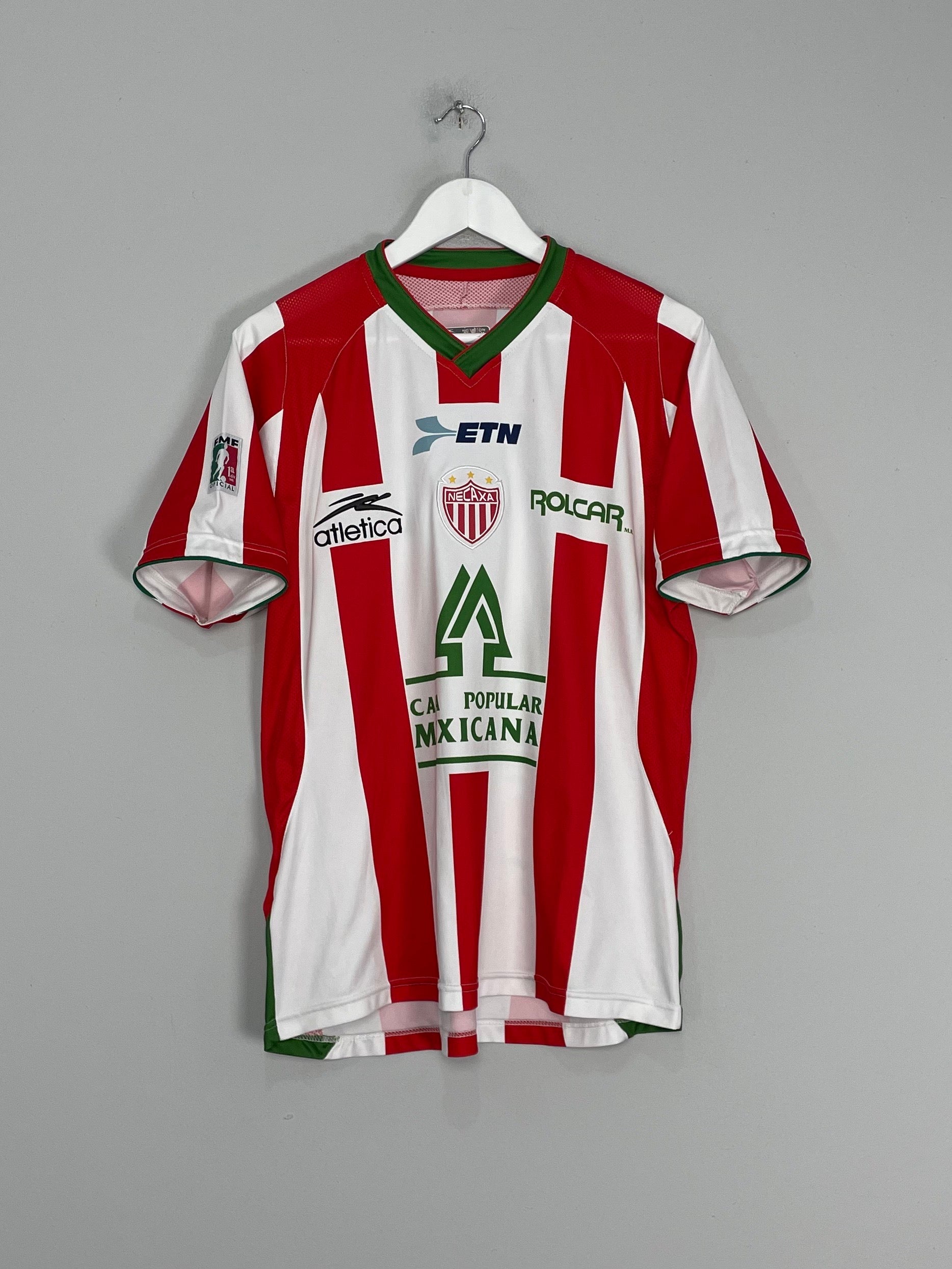 2010/11 NECAXA HOME SHIRT (M) ATLETICA