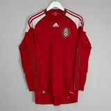 2010/11 MEXICO GK SHIRT (S) ADIDAS