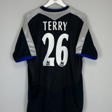 2004/05 CHELSEA TERRY #26 THIRD SHIRT (XL) UMBRO