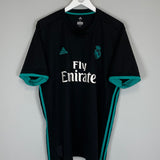 2017/18 REAL MADRID RONALDO #7 AWAY SHIRT (XL) ADIDAS