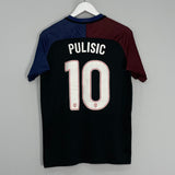 2015/16 USA PULISIC #10 AWAY SHIRT (M) NIKE