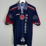 1997/99 AJAX AWAY SHIRT (S) UMBRO