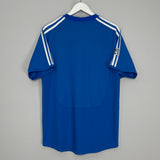 2000/01 KANSAS CITY WIZARDS HOME SHIRT (M) ADIDAS