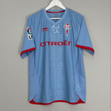 2011/12 CELTA VIGO HOME SHIRT (XL) LI-NING