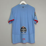 2011/12 CELTA VIGO HOME SHIRT (XL) LI-NING