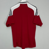 2012/13 DENMARK HOME SHIRT (L) ADIDAS