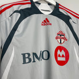 2007/08 TORONTO FC L/S AWAY SHIRT (S) ADIDAS