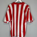 1995/97 SOUTHAMPTON HOME SHIRT (L) PONY