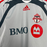 2007/08 TORONTO FC L/S AWAY SHIRT (S) ADIDAS