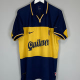 1998/00 BOCA JUNIORS HOME SHIRT (XL) NIKE