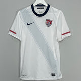 2010/11 USA HOME SHIRT (S) NIKE