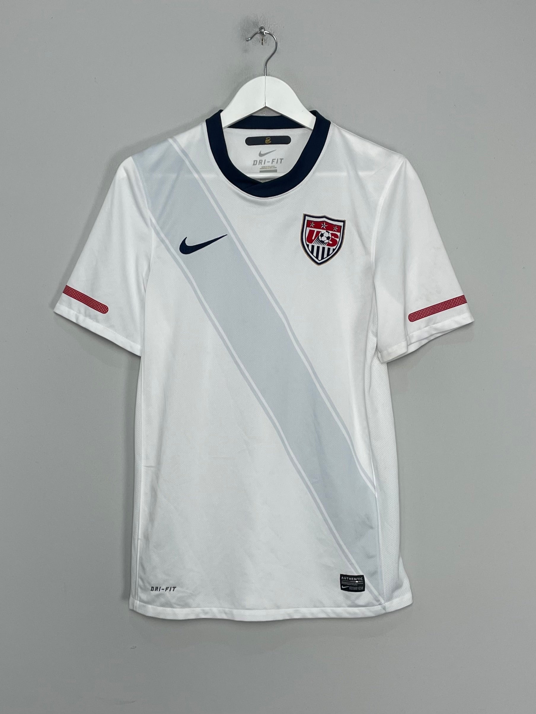 2010/11 USA HOME SHIRT (S) NIKE