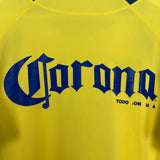 2005/06 CLUB AMERICA HOME SHIRT (L) NIKE