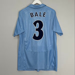 2008/09 TOTTENHAM BALE #3 AWAY SHIRT (L) PUMA