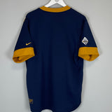 2005/06 BOCA JUNIORS *CENTENARY* HOME SHIRT (XL) NIKE