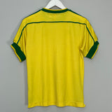 1998/00 BRAZIL HOME SHIRT (XL.KIDS) NIKE