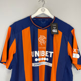 2023/24 RANGERS *BNWT* THIRD SHIRT (XL) CASTORE