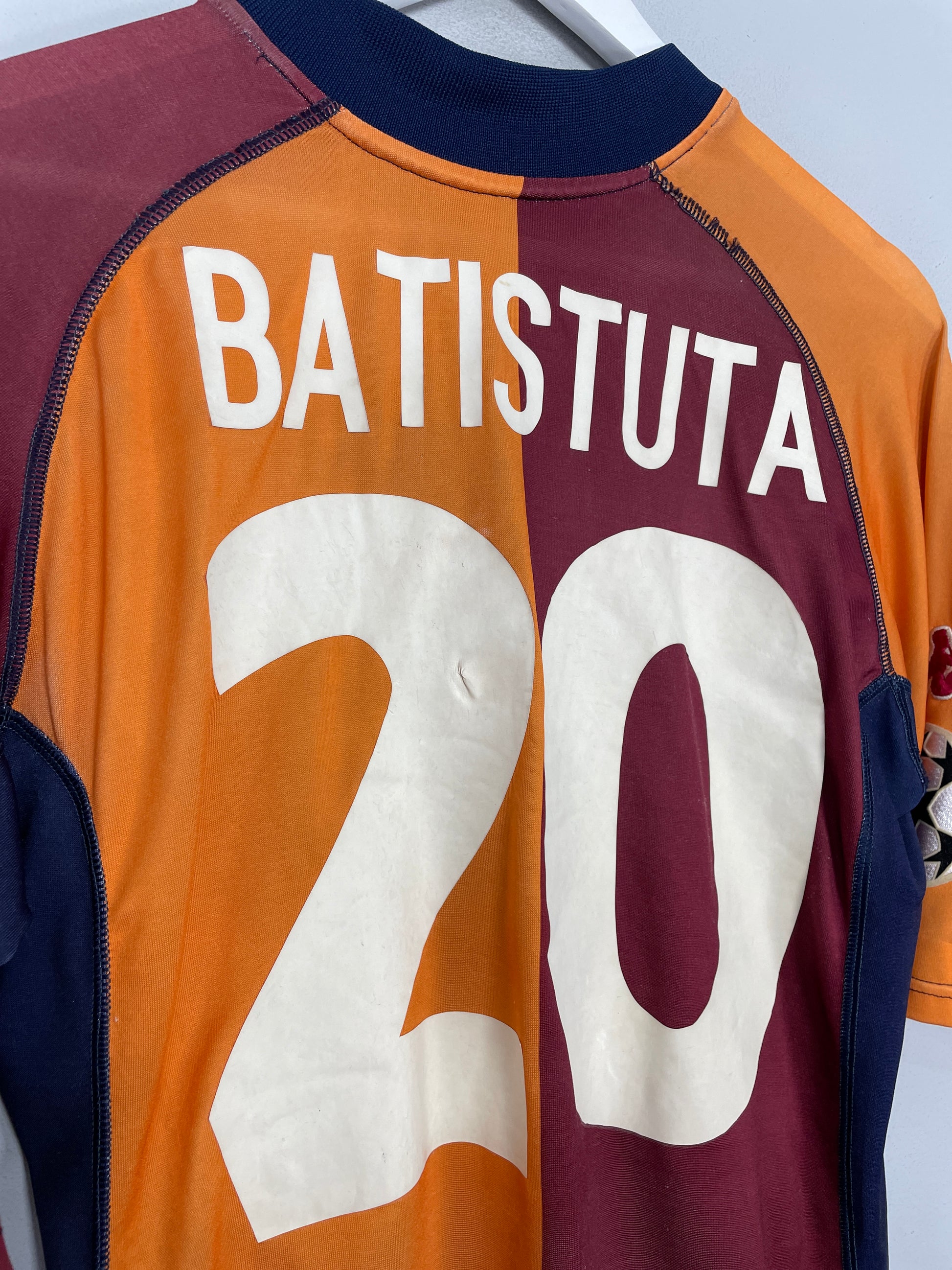 Cult Kits - Buy Roma Shirts, Classic Football Kits