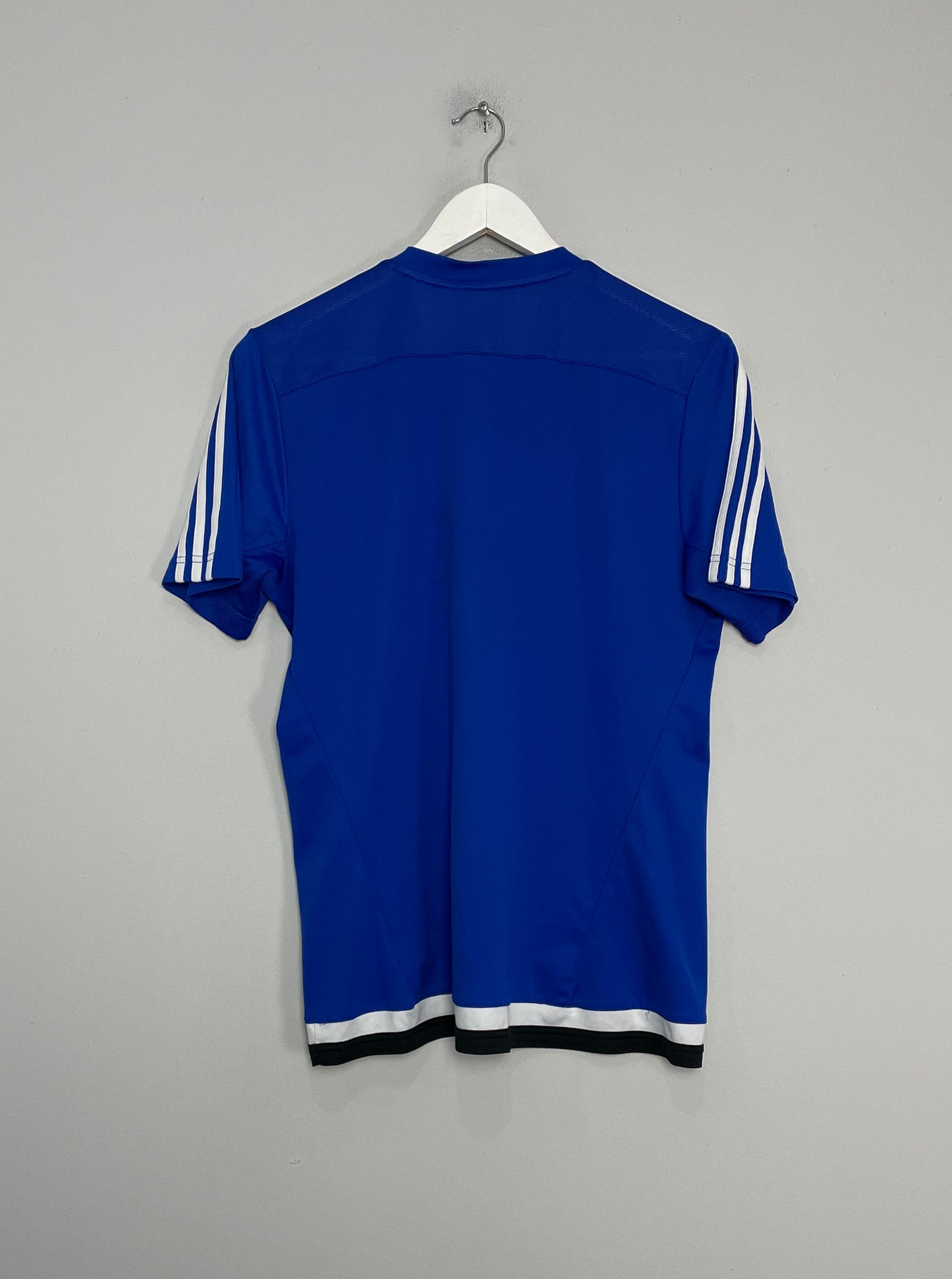 CULT KITS - 2016/18 NORTHERN IRELAND TRAINING SHIRT (M) ADIDAS – Cult Kits