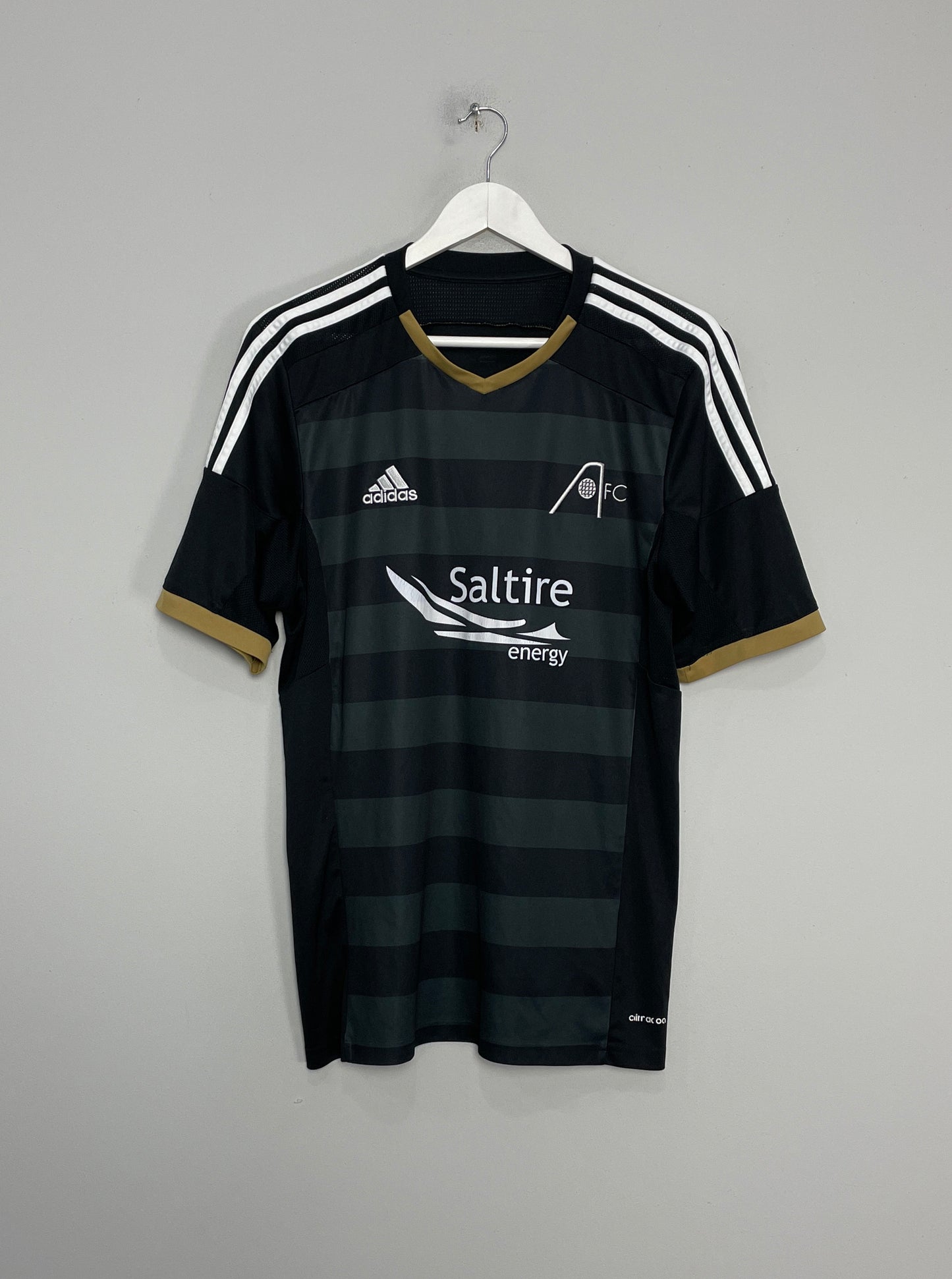 CULT KITS - 2014/15 ABERDEEN AWAY SHIRT (M) ADIDAS – Cult Kits