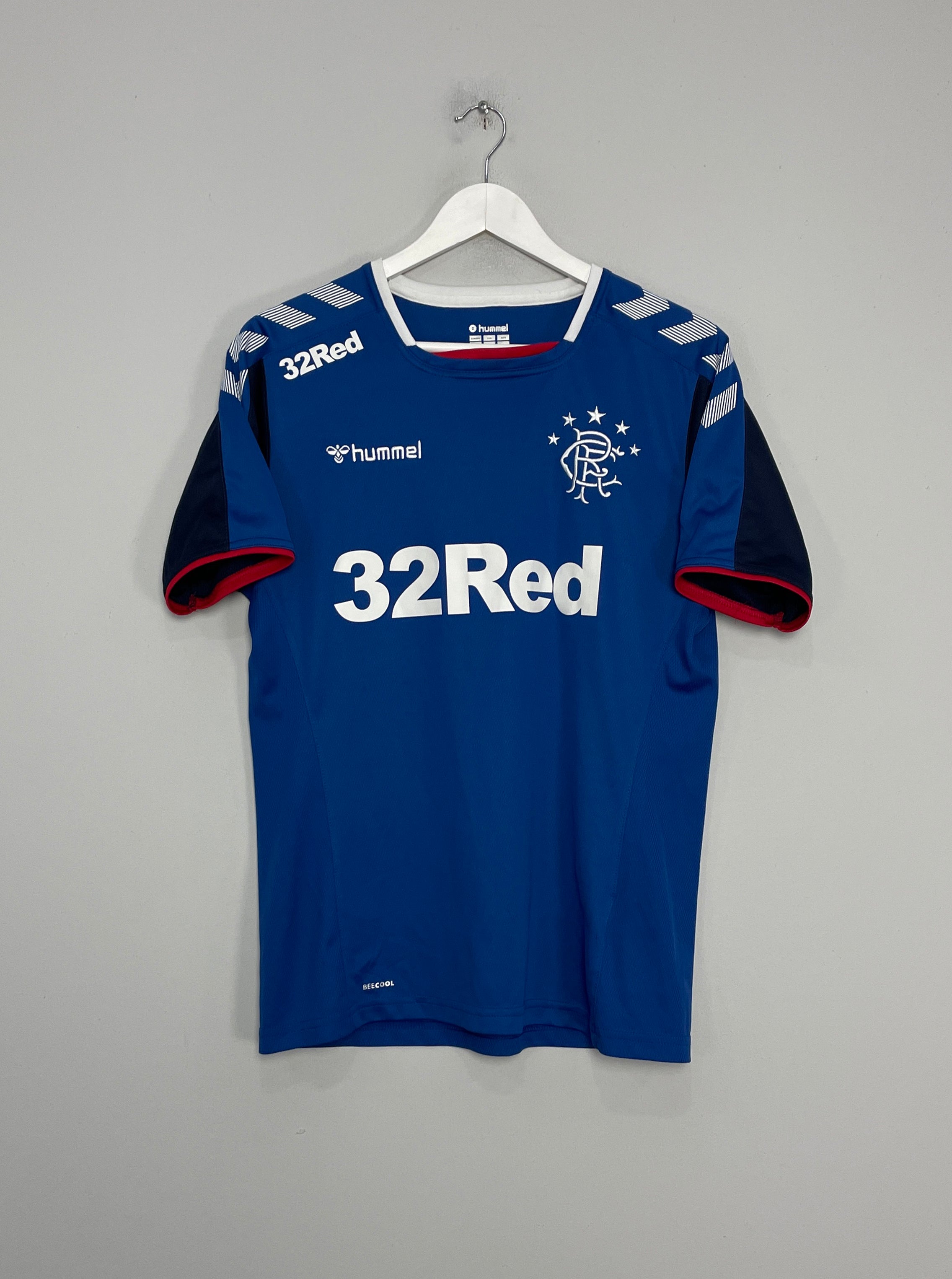 Rangers on sale track top