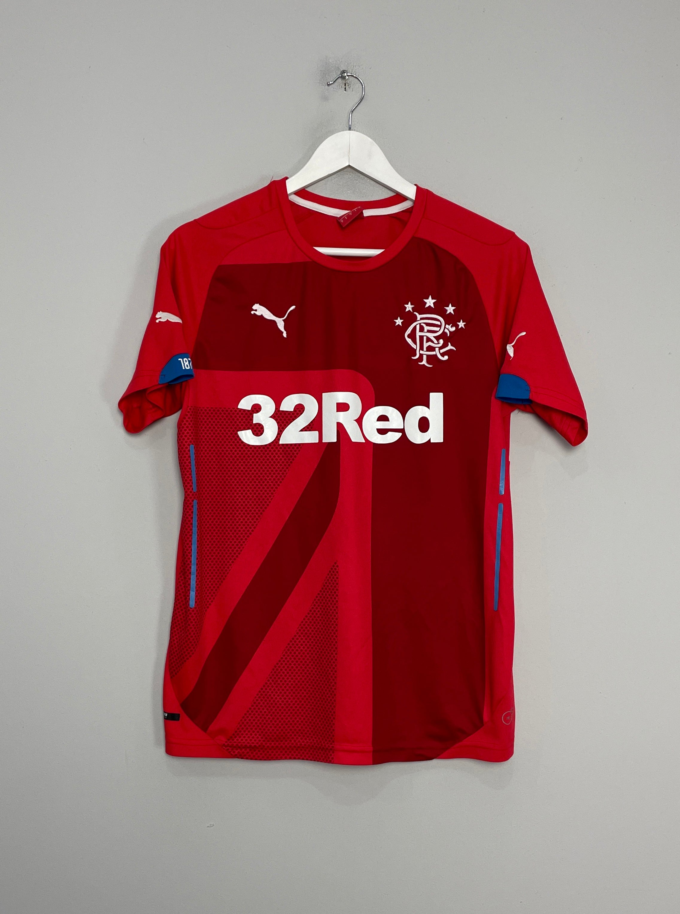 2014/15 RANGERS THIRD SHIRT (S) PUMA