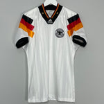 1992/94 GERMANY HOME SHIRT (M) ADIDAS