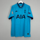 2019/20 TOTTENHAM HOTSPUR KANE #10 C/L THIRD SHIRT (XL) NIKE