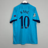 Image of the Tottenham Kane shirt from the 2019/20 season