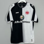 2013/14 EINTRACHT FRANKFURT AWAY SHIRT (M) JOMA