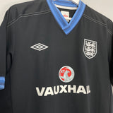 2011/12 ENGLAND TRAINING SHIRT (XL) UMBRO