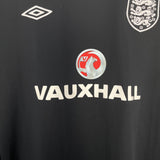 2011/12 ENGLAND TRAINING SHIRT (XL) UMBRO