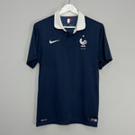 2014/15 FRANCE HOME SHIRT (S) NIKE