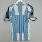 2007/09 ARGENTINA HOME SHIRT (M) ADIDAS