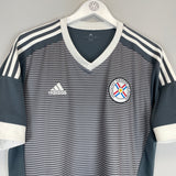 2015/16 PARAGUAY COPA AMERICA AWAY SHIRT (L) ADIDAS