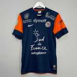 2012/13 MONTPELLIER UTAKA #7 HOME SHIRT (M) NIKE