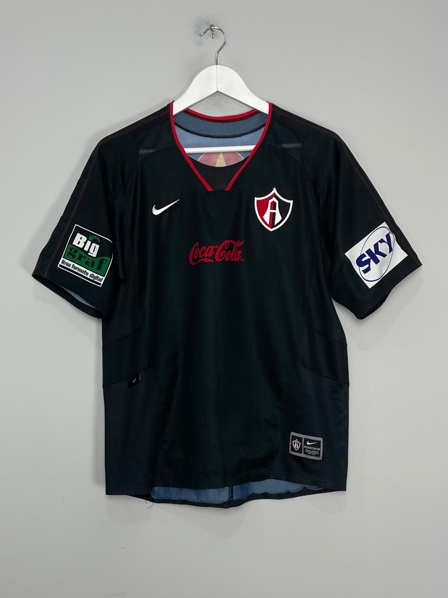 2002/03 ATLAS THIRD SHIRT (M) NIKE