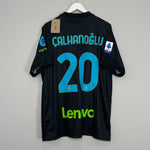 Image of the Inter Milan Calhanoglu shirt from the 2021/22 season