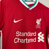 2020/21 LIVERPOOL M.SALAH #11 HOME SHIRT (S) NIKE