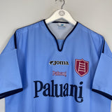 2001/02 CHIVEO VERONA AWAY SHIRT (M) JOMA