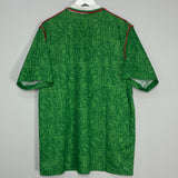 1994 MEXICO HOME SHIRT (XL) UMBRO