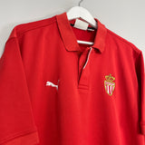 2000/02 MONACO POLO SHIRT (XL) PUMA