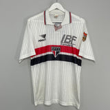 1993/94 SAO PAULO HOME SHIRT (L) PENALTY